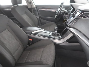 Hyundai i40 Sedan 1.7 CRDi 115KM 2012 Hyundai i40 1.7 CRDI, Salon Polska, Klima, zdjęcie 8