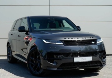 Land Rover Range Rover V SWB 3.0 D300 300KM 2026 Land Rover Range Rover Sport 3.0D I6 300 PS AWD Auto Dynamic SE 3.0 Diesel