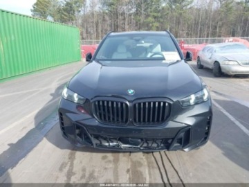 BMW X5 G05 2024 BMW X5 xDrive40i 2024 3.0 Benzyna 375KM, zdjęcie 7