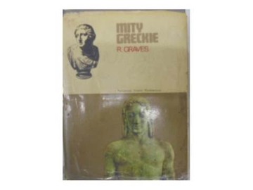 Mity greckie - R.Graves