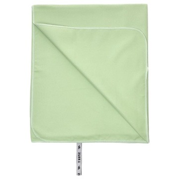 4F БЫСТРОСУХОЕ СПОРТИВНОЕ ПОЛОТЕНЦЕ 80X170CM ATOWU39 ЗЕЛЕНОЕ