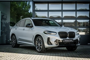 BMW X4 G02 2025 BMW X4 M40d - Dostępny od ręki!, zdjęcie 4