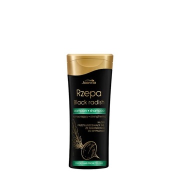 Joanna Rzepa szampon wzmacniający do włosów 200ml