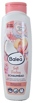 Balea piana do kąpieli Soft Feeling 750 ml DE