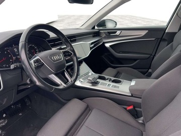 Audi A6 C8 Limousine 2.0 40 TDI 204KM 2022 Audi A6 Limousine S line Quattro S tronic Matrix LED Navi Plus Kamera MHEV, zdjęcie 9