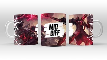 Кружка LEAGUE OF LEGENDS - MID DIFF - VICTOR