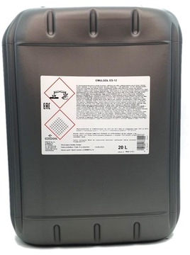 Orlen Emulgol ES-12 20L Охлаждающая жидкость