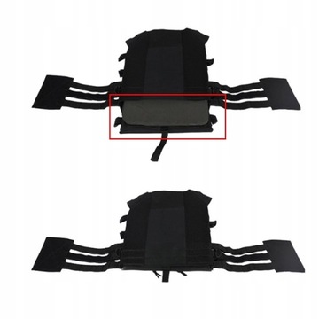 ЗАЩИТНЫЙ ТАКТИЧЕСКИЙ ЖИЛЕТ ДЛЯ БАЛЛИСТИЧЕСКИХ ВСТАВОК