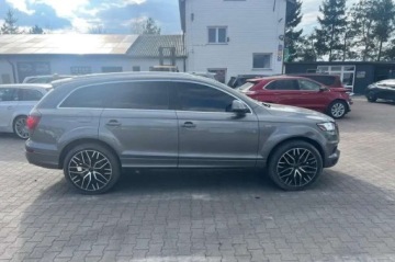 Audi Q7 I 2014 Audi Q7 2014 Audi Q7 3.0T - w Polsce po oplatach i akcyzie 3.0 Benzyna, zdjęcie 8