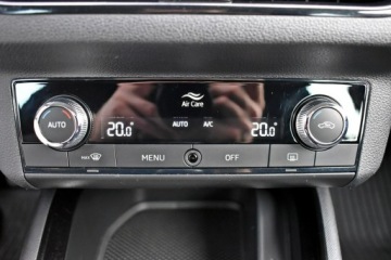 Skoda Scala Hatchback 1.0 TSI 110KM 2023 Škoda Scala Skoda Scala Bezwypadkowy / Salon, zdjęcie 21