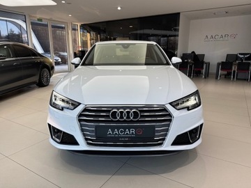 Audi A4 B9 Limousine Facelifting 2.0 35 TFSI 150KM 2019 Audi A4 Limousine Limousinie S-Tronic, LED, Salon, zdjęcie 5