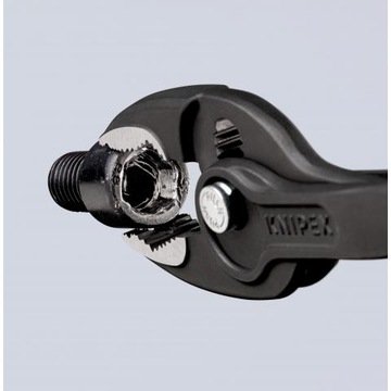 Knipex 82 01 200 Плоскогубцы TwinGrip