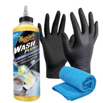 Szampon Meguiar's Car Wash Plus 710ml