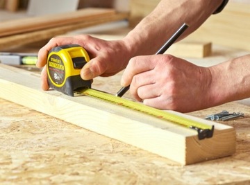 Складная лента Stanley FatMax 8M TAPE RULE