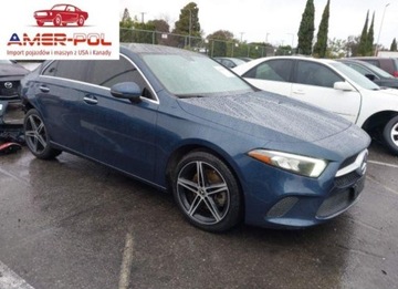 Mercedes Klasa A W177/V177 2021 Mercedes-Benz Klasa A 220 2021 2.0l 2.0 Benzyna 188KM