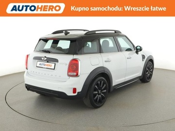 Mini Countryman F60 2017 Mini Countryman automat full LED półskóra navi, zdjęcie 6