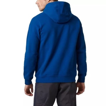 Męska Bluza z kapturem Helly Hansen Logo Hoodie 33977-606 r. L