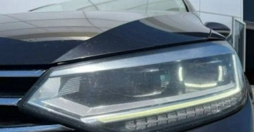 Volkswagen Touran III 1.8 TSI 180KM 2016 Volkswagen Touran Automat Panorama Parktronic Kamera Navi 7Osobowy L, zdjęcie 3