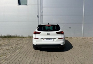 Hyundai Tucson III SUV Facelifting 1.6 T-GDi 177KM 2019 Hyundai Tucson 1,6 177 km Automat N-Line Salon PL Niski przebieg 1.6 177KM, zdjęcie 27