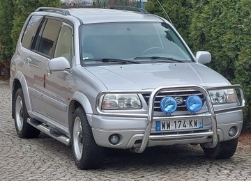 Suzuki Grand Vitara I 2001