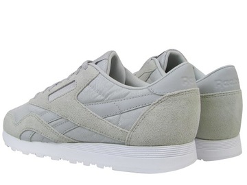 REEBOK CL NYLON SZARE CLASSIC JOGGER BUTY DAMSKIE