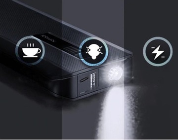 PowerBank 70mai 3in1 Стартер-фонарик 18000 мАч