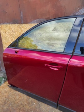 DVEŘE LEVÉ ZADNÍ PŘEDNÍ MAZDA CX60