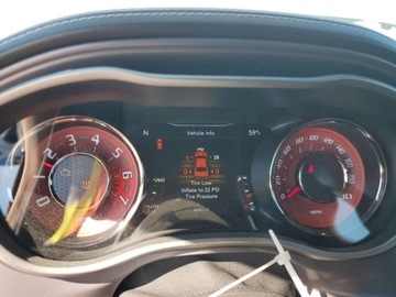Dodge Challenger III 2023 Dodge Challenger Srt Hellcat 2023 6.2l 6.2 Benzyna 717KM, zdjęcie 9