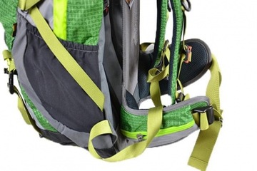 Профессиональный РЮКЗАК ГОРНО-ТУРИСТИЧЕСКИЙ с сеткой, 50 л.