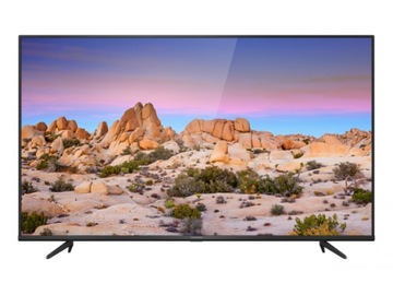 Telewizor THOMSON 65UG6400 - uszkodzenie