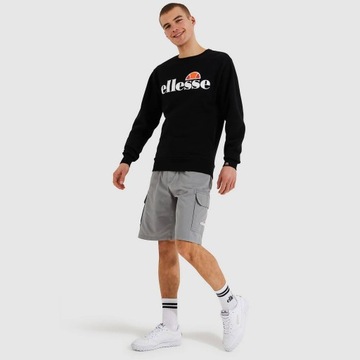 BLUZA MĘSKA BAWEŁNIANA ELLESSE SUCCISO CLASSIC HIT