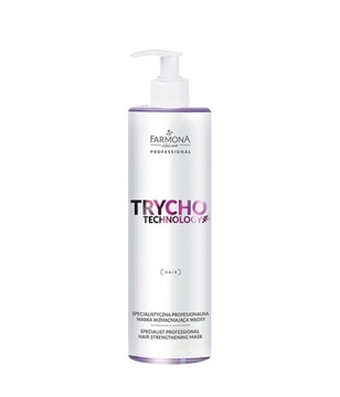 FARMONA TRYCHOLOGICZNA MASKA DO WŁOSÓW TECHNOLOGY 250 ml