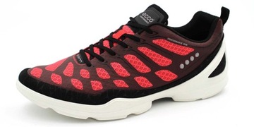 Buty sportowe do biegania ECCO Evo Racer czerwone lekkie 36