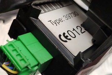 MECHANIZMUS ŘÍDÍCÍ HONDA HR-V (GH) 39730S04G020 1.6L GASOLINE 77KW 2001