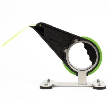 Магнитный держатель для лаковой ленты на катушке для сгибания ленты