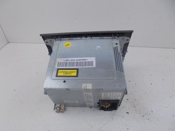 RADIO FABRYCZNE CD 1K0035186P VW PASSAT B6