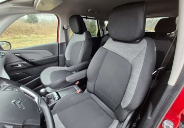 Citroen C4 Picasso II Picasso Facelifting 1.6 BlueHDi 120KM 2017 Citroen C4 Picasso BlueHDi 120 Exclusive 1.6 E-Hdi, zdjęcie 22