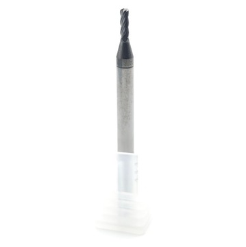 Frez VHM Promieniowy 2 x R0.5 x 4D x 50 mm 45 HRC