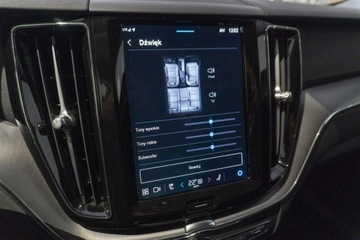Volvo XC60 II Crossover Plug-In Facelifting 2.0 T6 350KM 2024 Volvo XC 60 YV1UZH4V1S1092089, zdjęcie 32