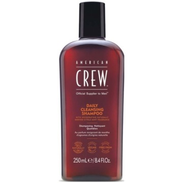 AMERICAN CREW CODZIENNY SZAMPON DO WŁOSÓW 250ML