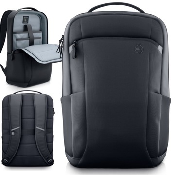 PLECAK DELL ECOLOOP PRO 15 CP5724S BIZNESOWY MIEJSKI | NA LAPTOPA 14-16