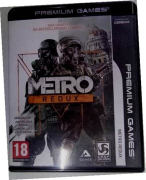 Metro Redux