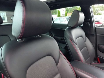 Kia Sportage IV SUV Facelifting 1.6 CRDI 136KM 2018 Kia Sportage GT Line Automat Klimatronik Navi Sensor 1.6 Diesel 136KM, zdjęcie 16