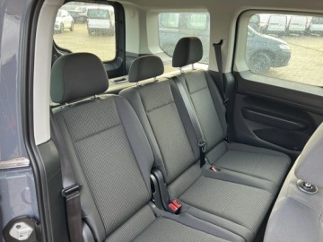 Volkswagen Caddy V Caddy 1.5 TSI 114KM 2025 Volkswagen Caddy benzyna/5 osób, 1.5 TSI 116KM, zdjęcie 17