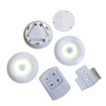 Беспроводная магнитная лампа Rooster Taxi до 180 км/ч