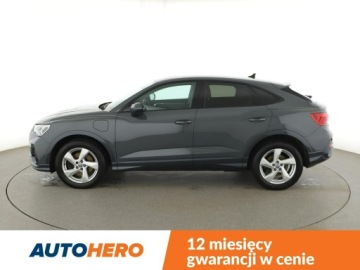 Audi 2021 Audi Q3 Sportback FV23 45TFSIe Automat PHEV, zdjęcie 1