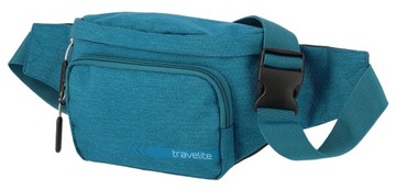 SASZETKA NERKA PODRÓŻNA TRAVELITE POJEMNA JAKOŚĆ