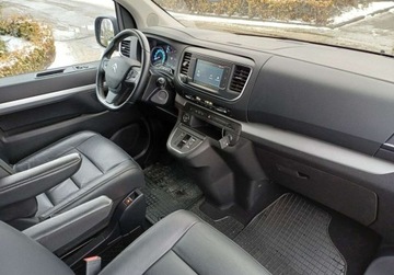 Citroen Spacetourer e-Van M 50 kWh 136KM 2023 Citroen SpaceTourer e-SpaceTourer Business Lounge 136 KM (75 kWh) GWARANCJ, zdjęcie 12