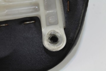 HONDA CBR 600RR PC37-A 03-04 ПЕРЕДНЕЕ ВОДИТЕЛЬСКОЕ СИДЕНЬЕ