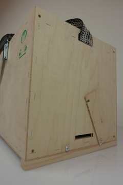 Транспортный грузовик ДАДАНТ 7 FRAME